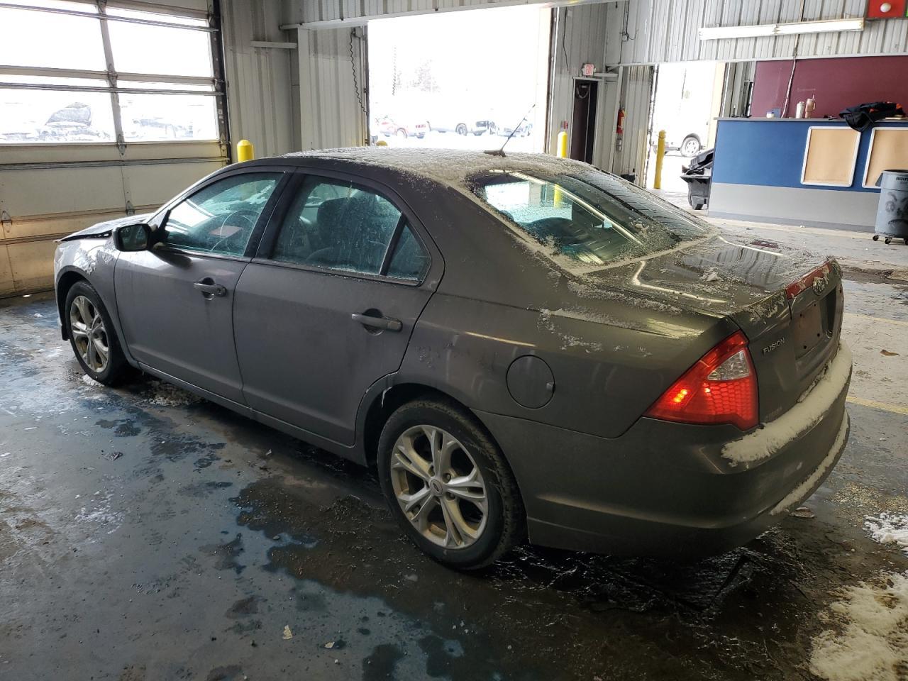 2012 FORD FUSION SE - Фото 2