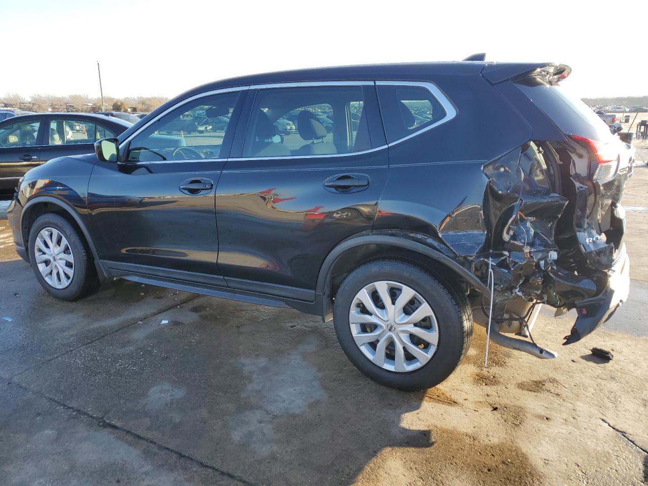 2018 NISSAN ROGUE S - Image 2