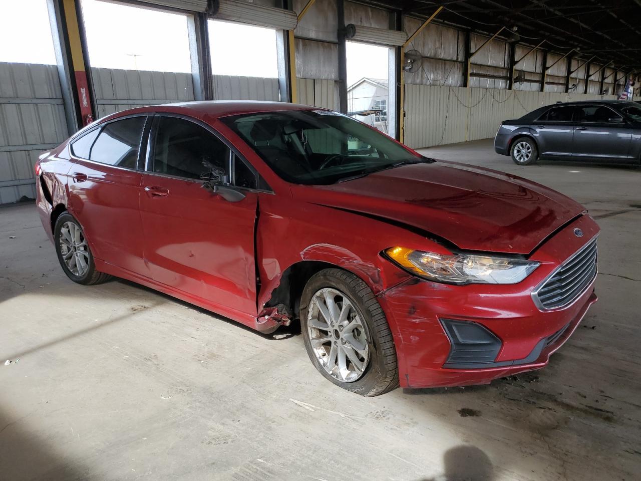 2020 FORD FUSION SE - Фото 4