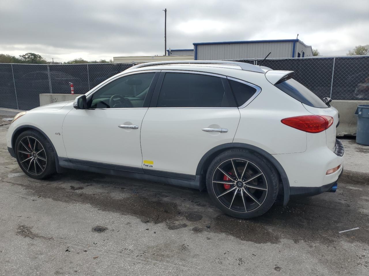 2016 INFINITI QX50 - Image 2