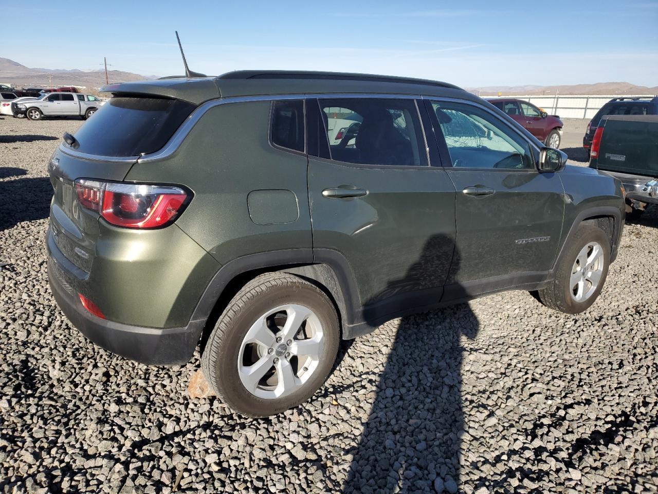 2019 JEEP COMPASS LA - Фото 3