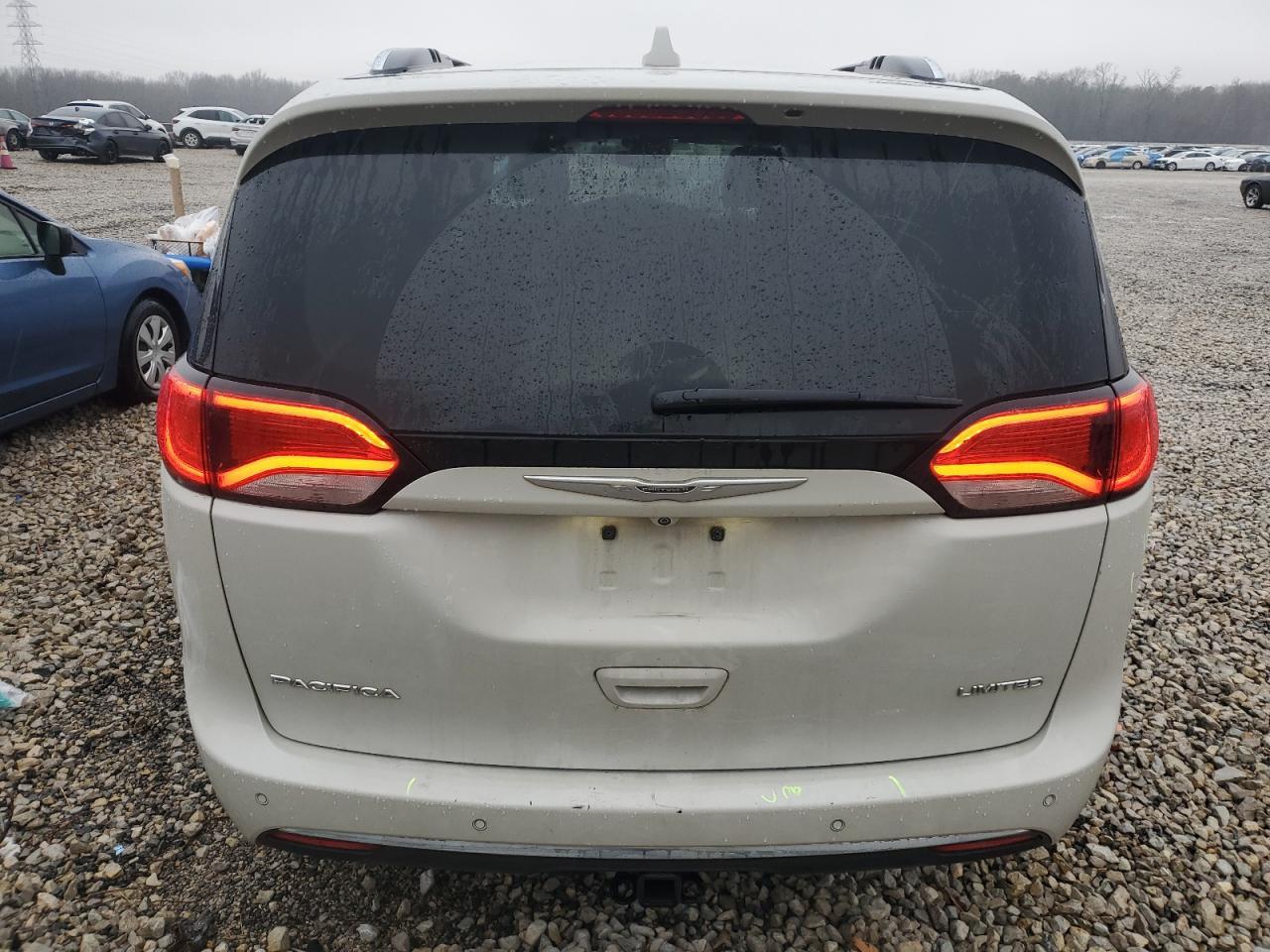 2017 CHRYSLER PACIFICA L - Фото 6