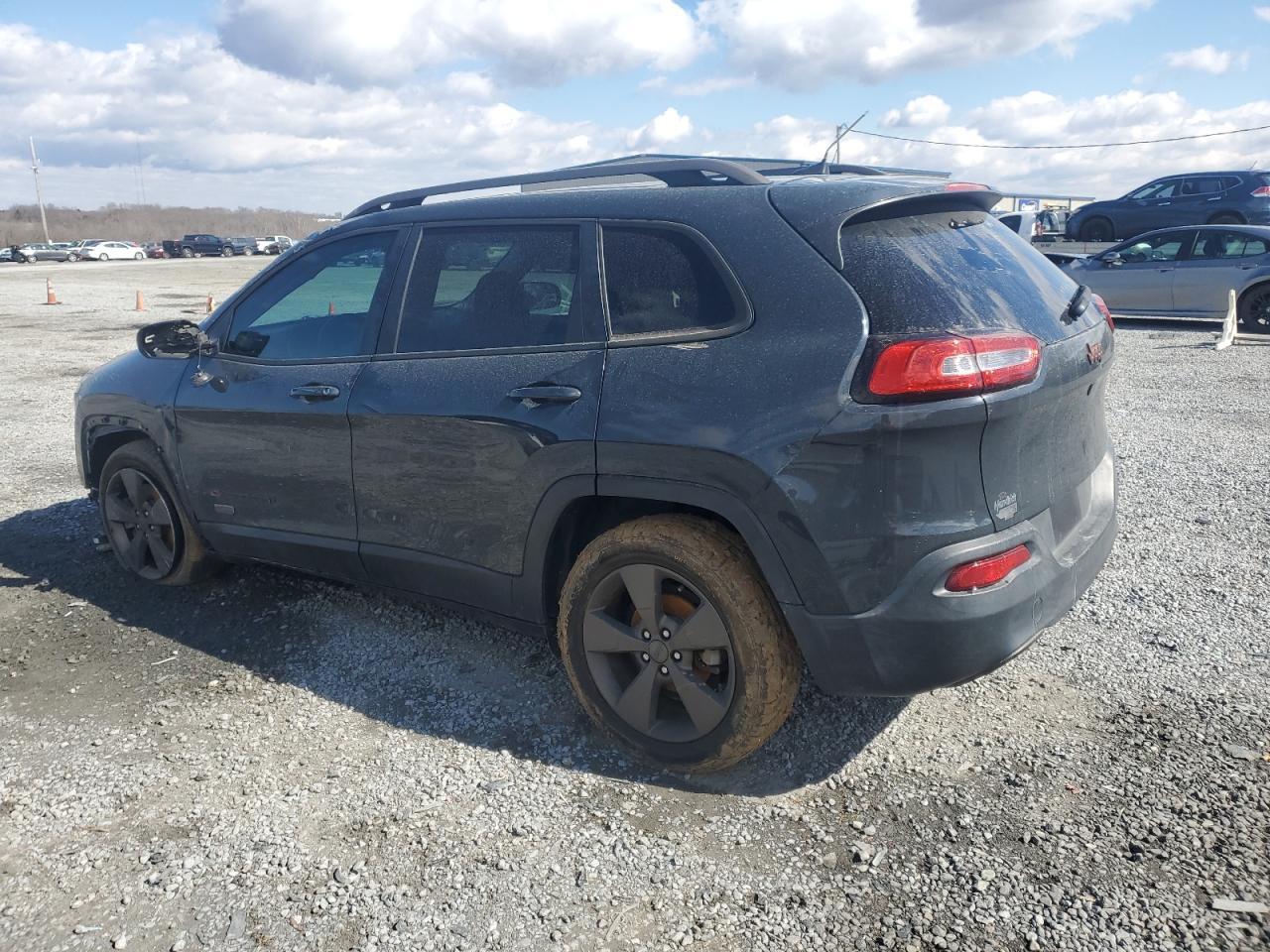 2017 JEEP CHEROKEE L - Image 2