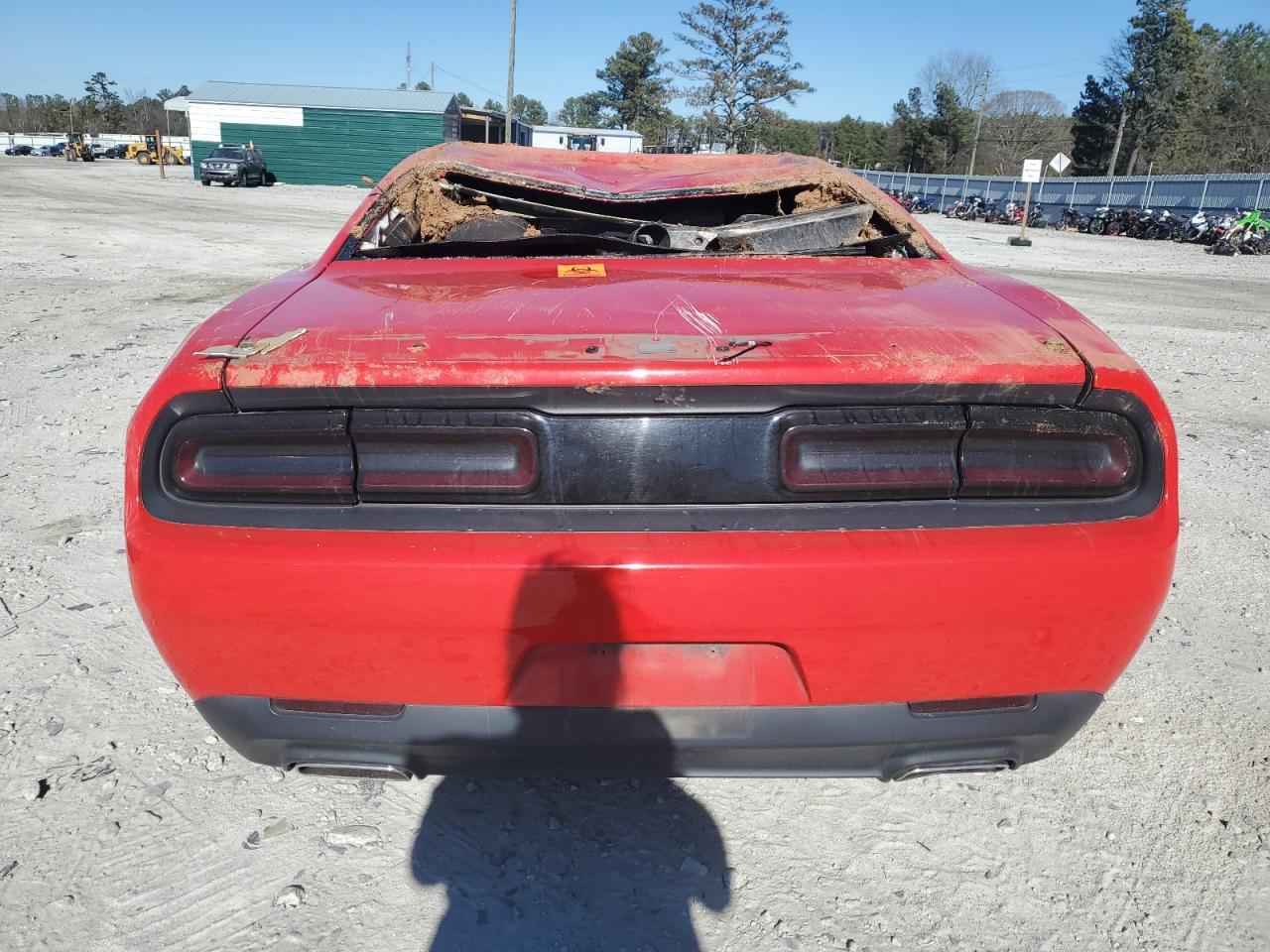 2017 DODGE CHALLENGER - Image 6