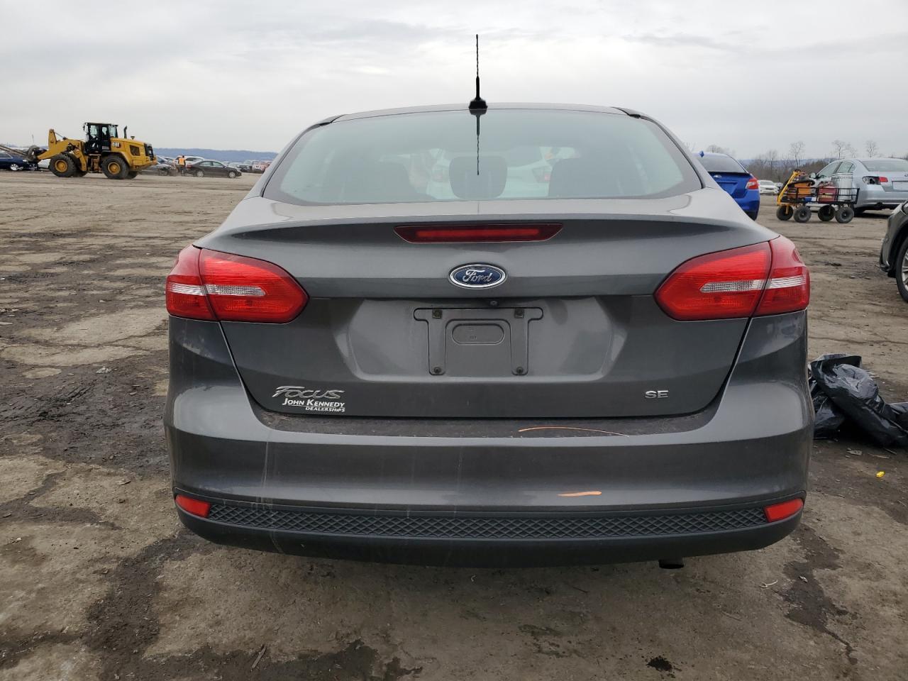 2016 FORD FOCUS SE - Фото 6