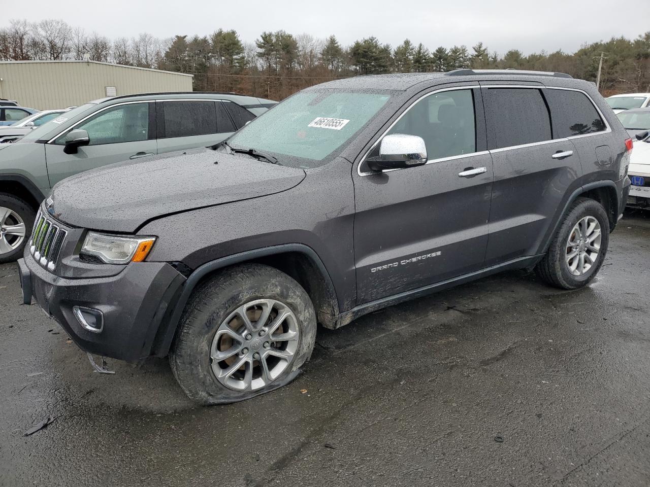2015 JEEP GRAND CHER