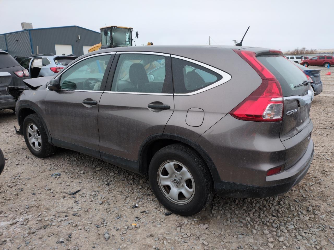 2015 HONDA CR-V LX - Image 2