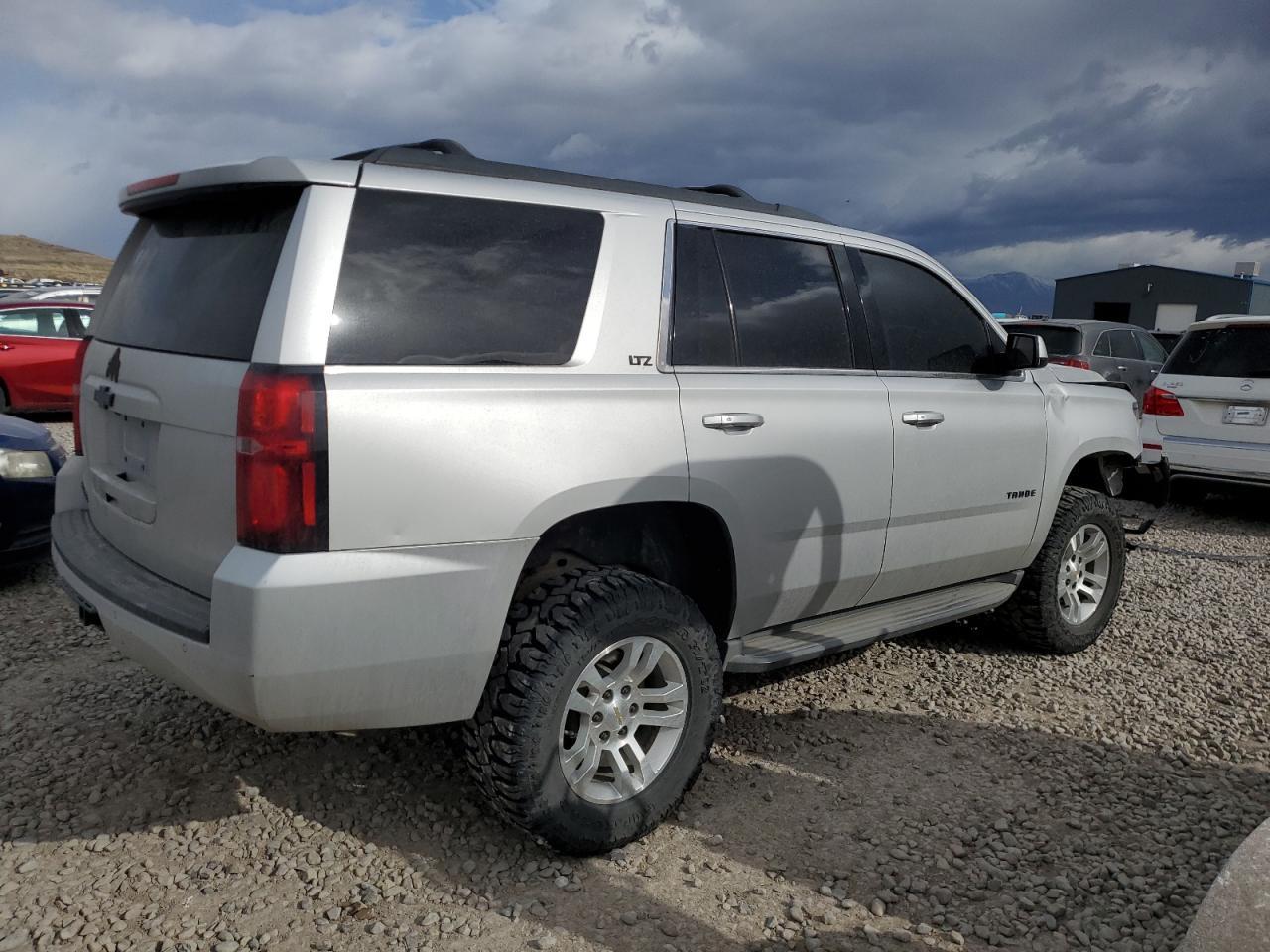 2015 CHEVROLET TAHOE K150 - Image 3