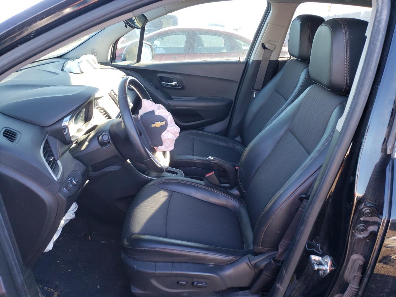 2019 CHEVROLET TRAX 1LT - Фото 7
