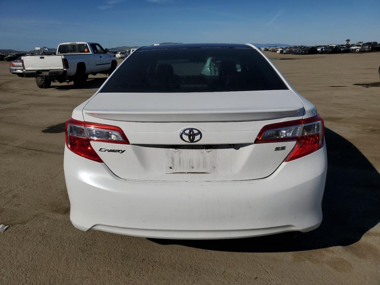 2013 TOYOTA CAMRY L - Image 6