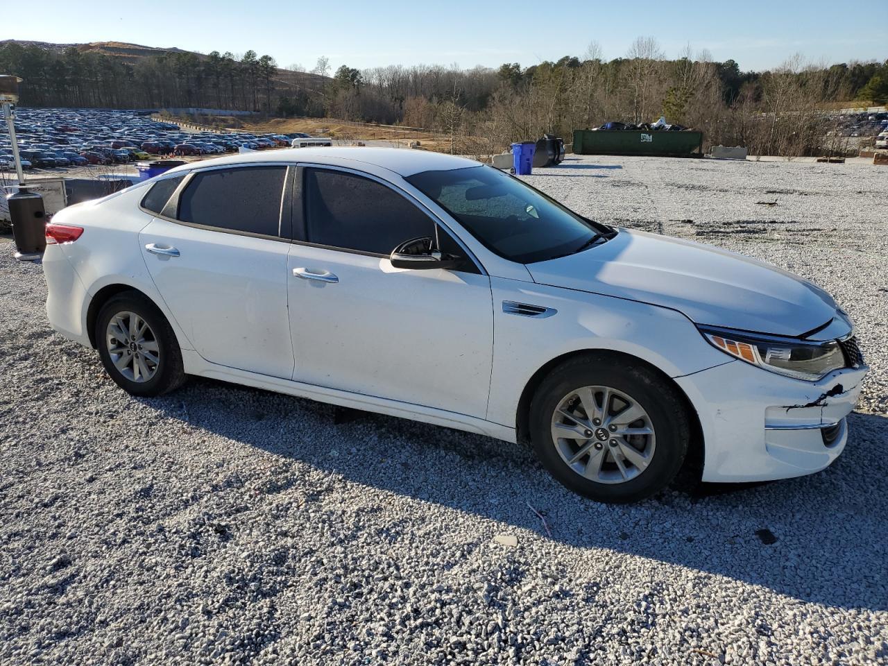 2016 KIA OPTIMA LX - Image 4