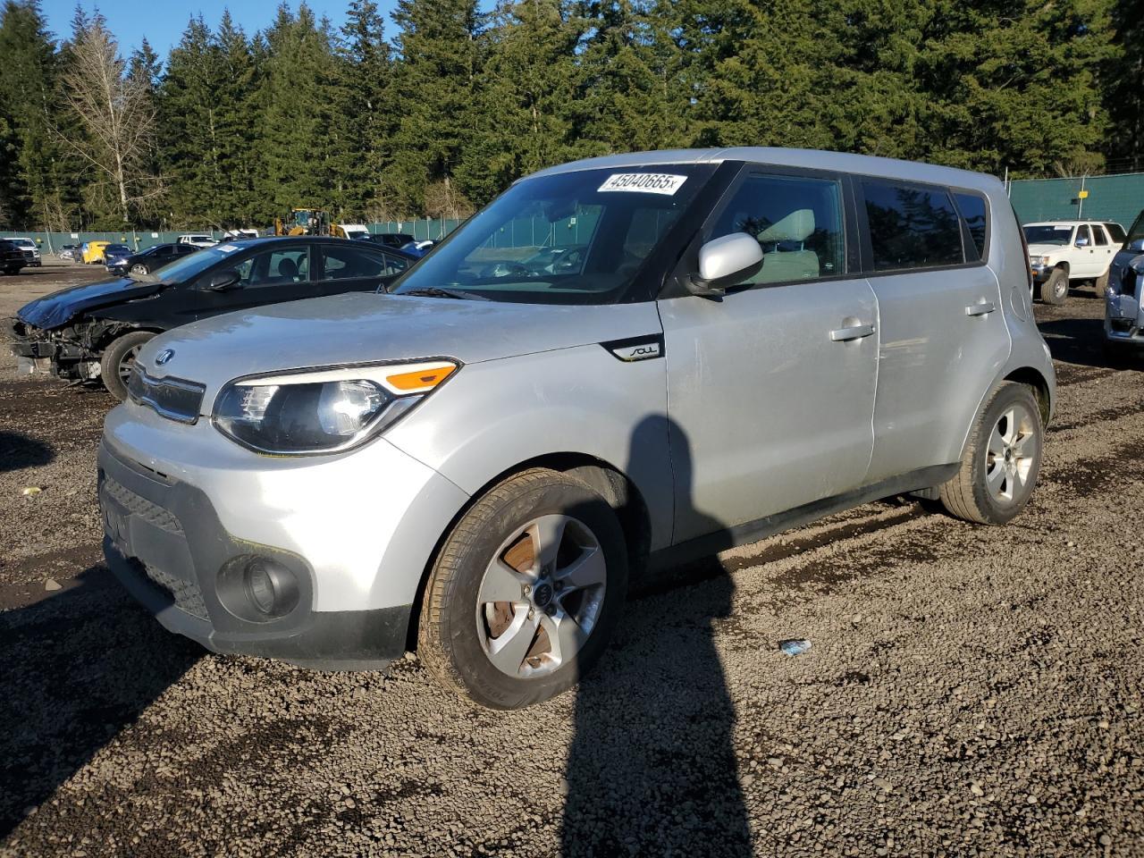 2017 KIA SOUL