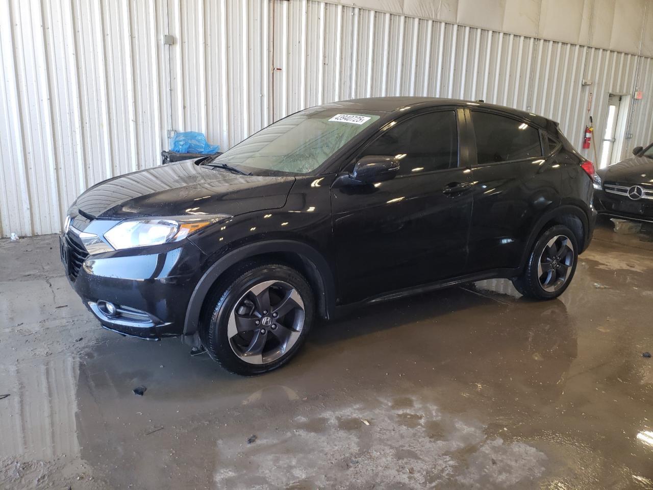 2018 HONDA HR-V EX