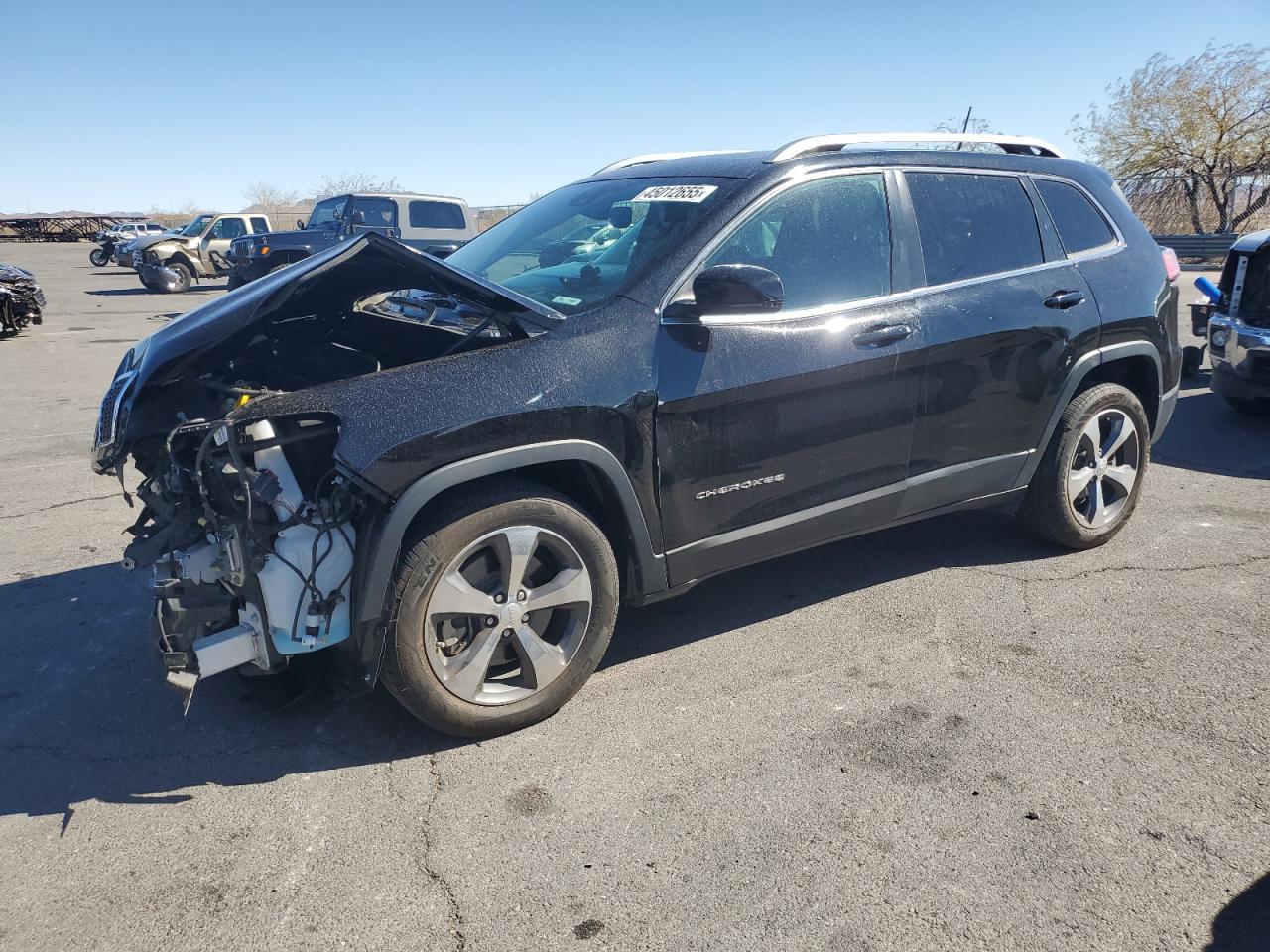 2019 JEEP CHEROKEE L