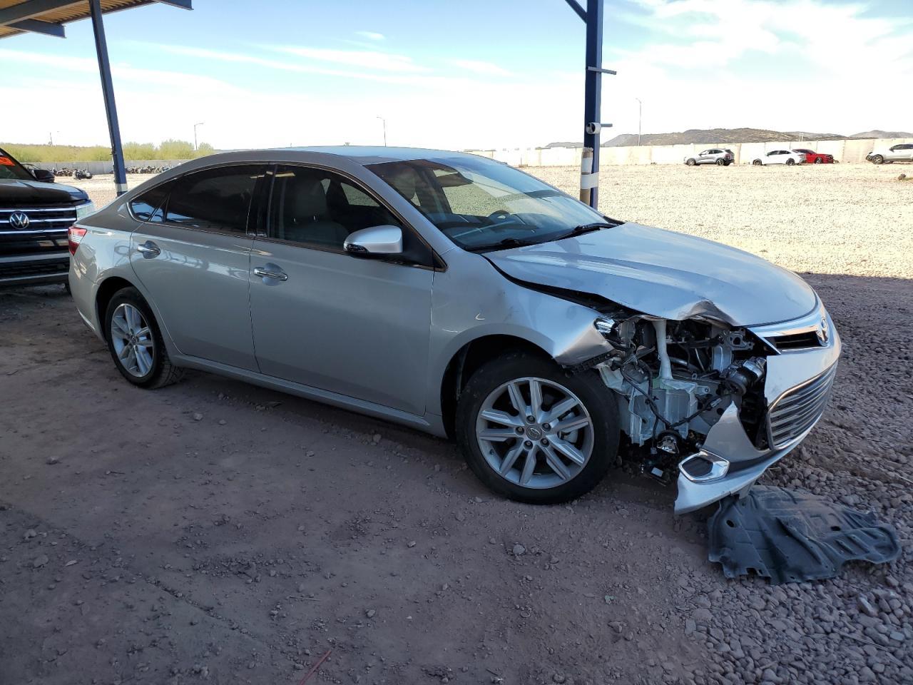 2014 TOYOTA AVALON BAS - Image 4