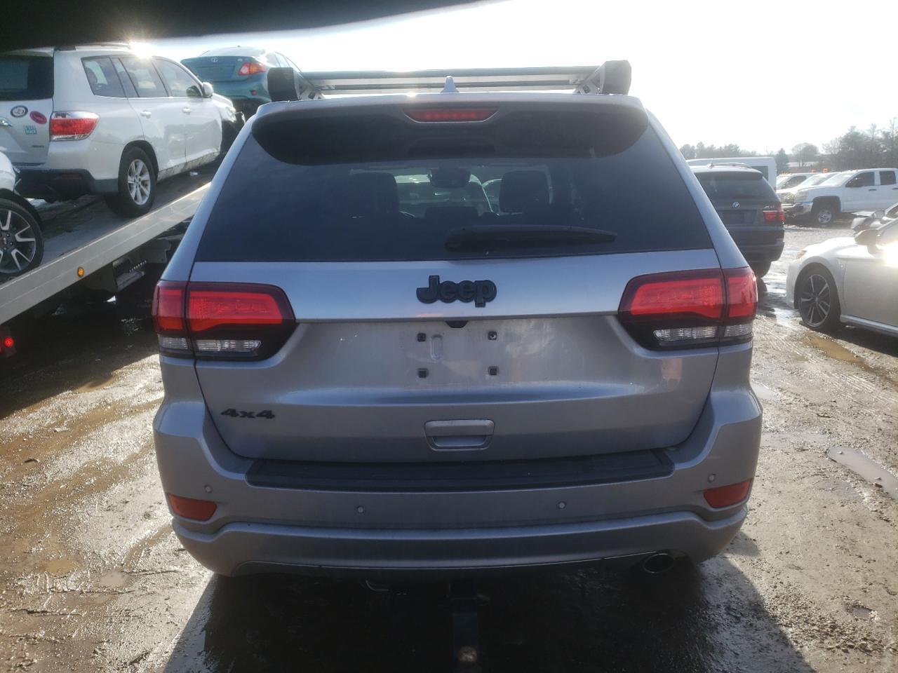 2021 JEEP GRAND CHER - Фото 6