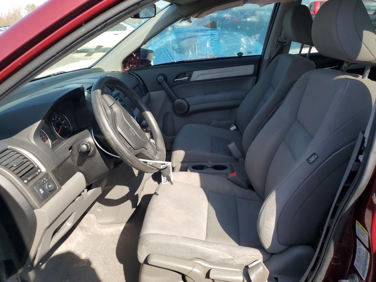 2011 HONDA CR-V LX - Image 7