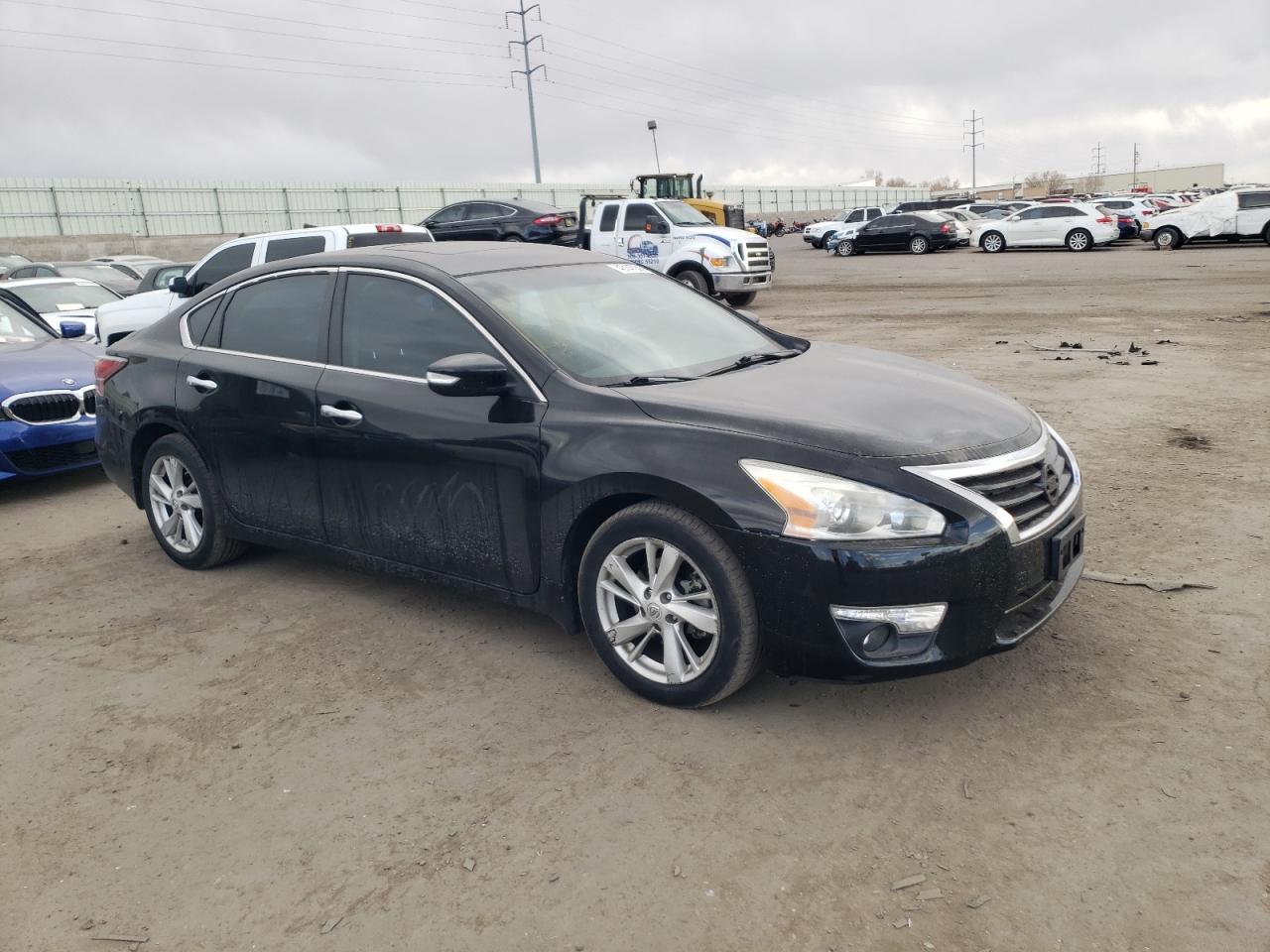 2015 NISSAN ALTIMA 2.5 - Фото 4