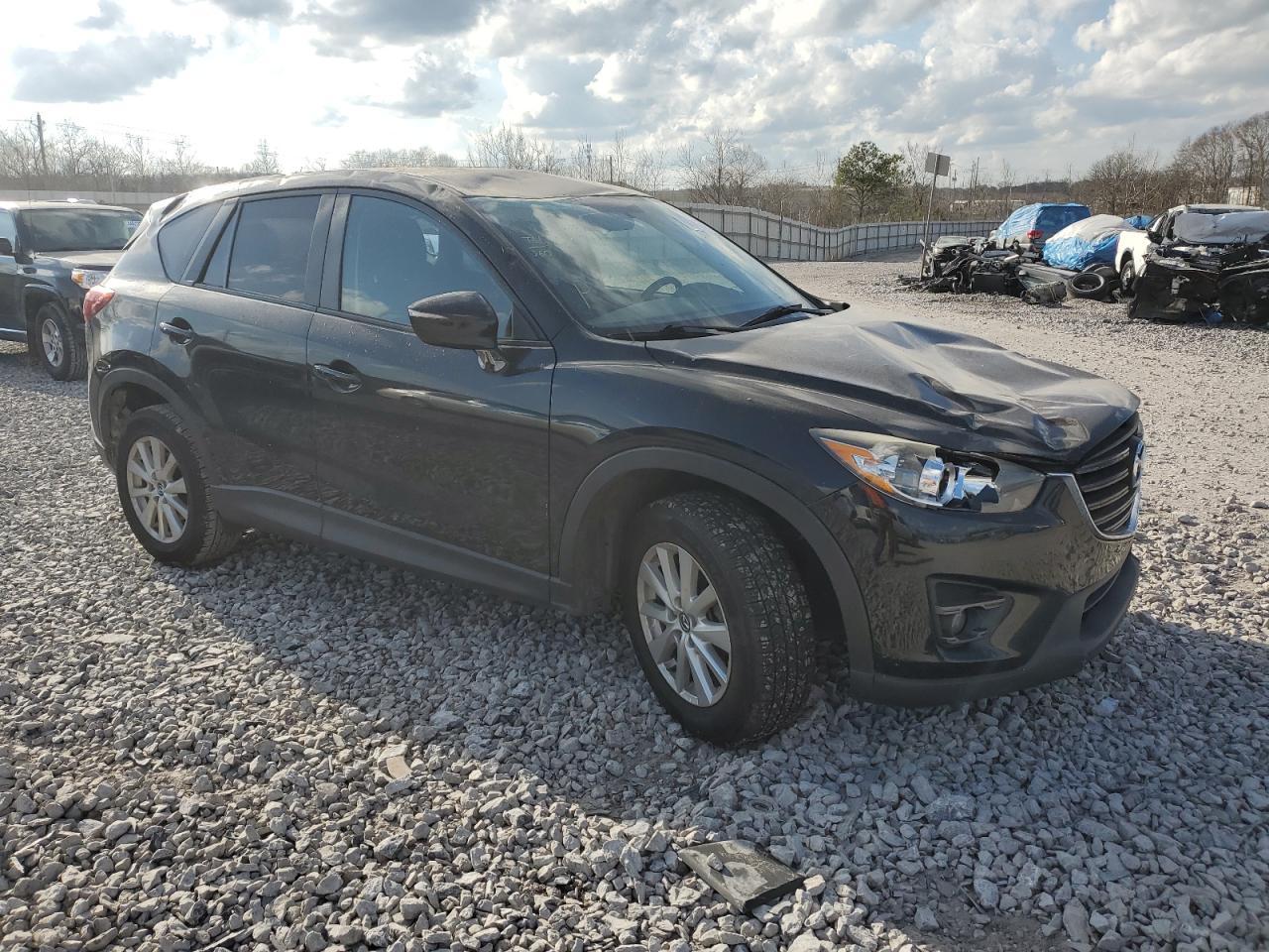 2016 MAZDA CX-5 TOURI - Фото 4