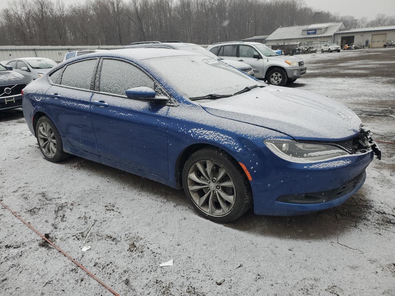 2015 CHRYSLER 200 S - Image 4