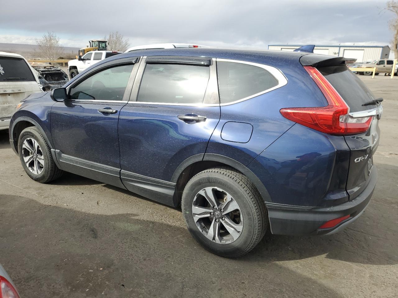 2017 HONDA CR-V LX - Фото 2