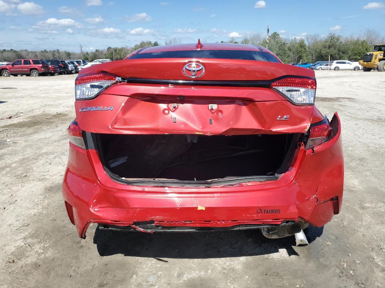 2021 TOYOTA COROLLA LE - Фото 6