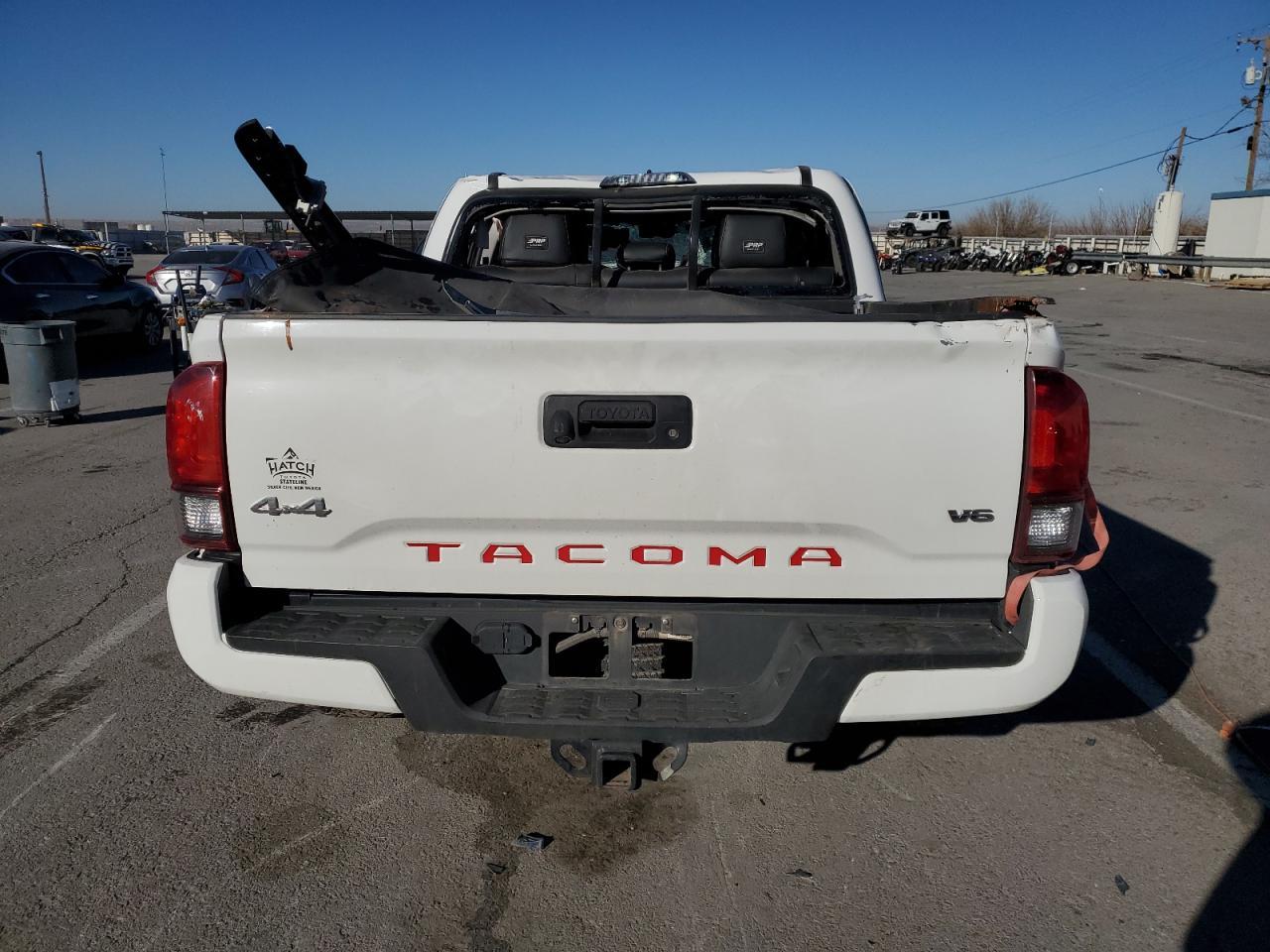 2023 TOYOTA TACOMA DOU - Фото 6