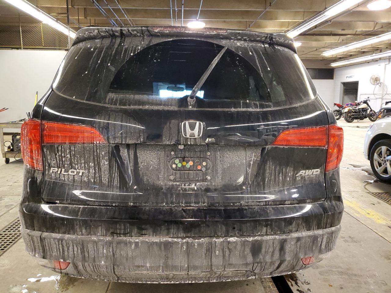 2016 HONDA PILOT EXLN - Фото 6