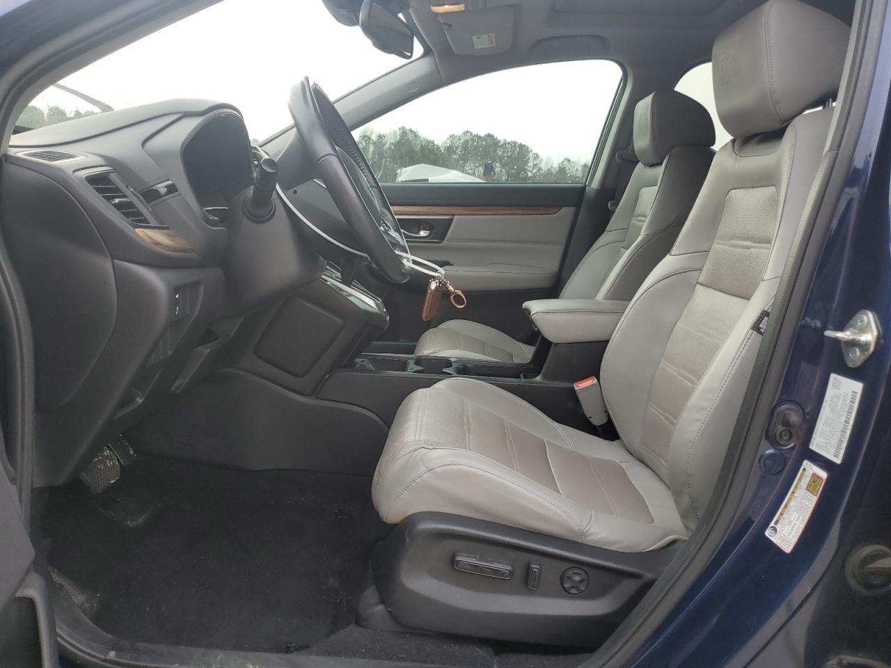 2019 HONDA CR-V EXL - Фото 7