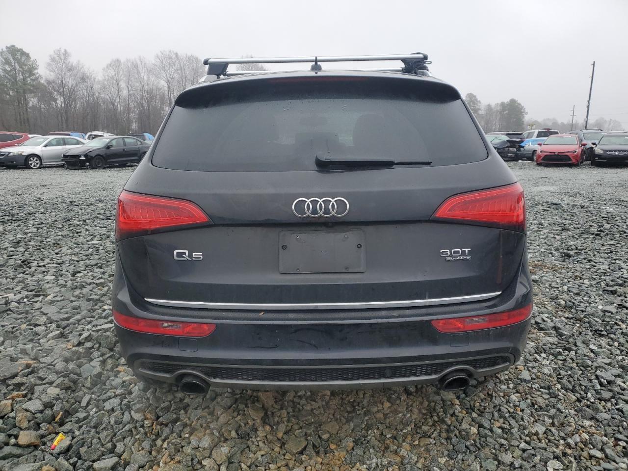 2016 AUDI Q5 PREMIUM - Фото 6