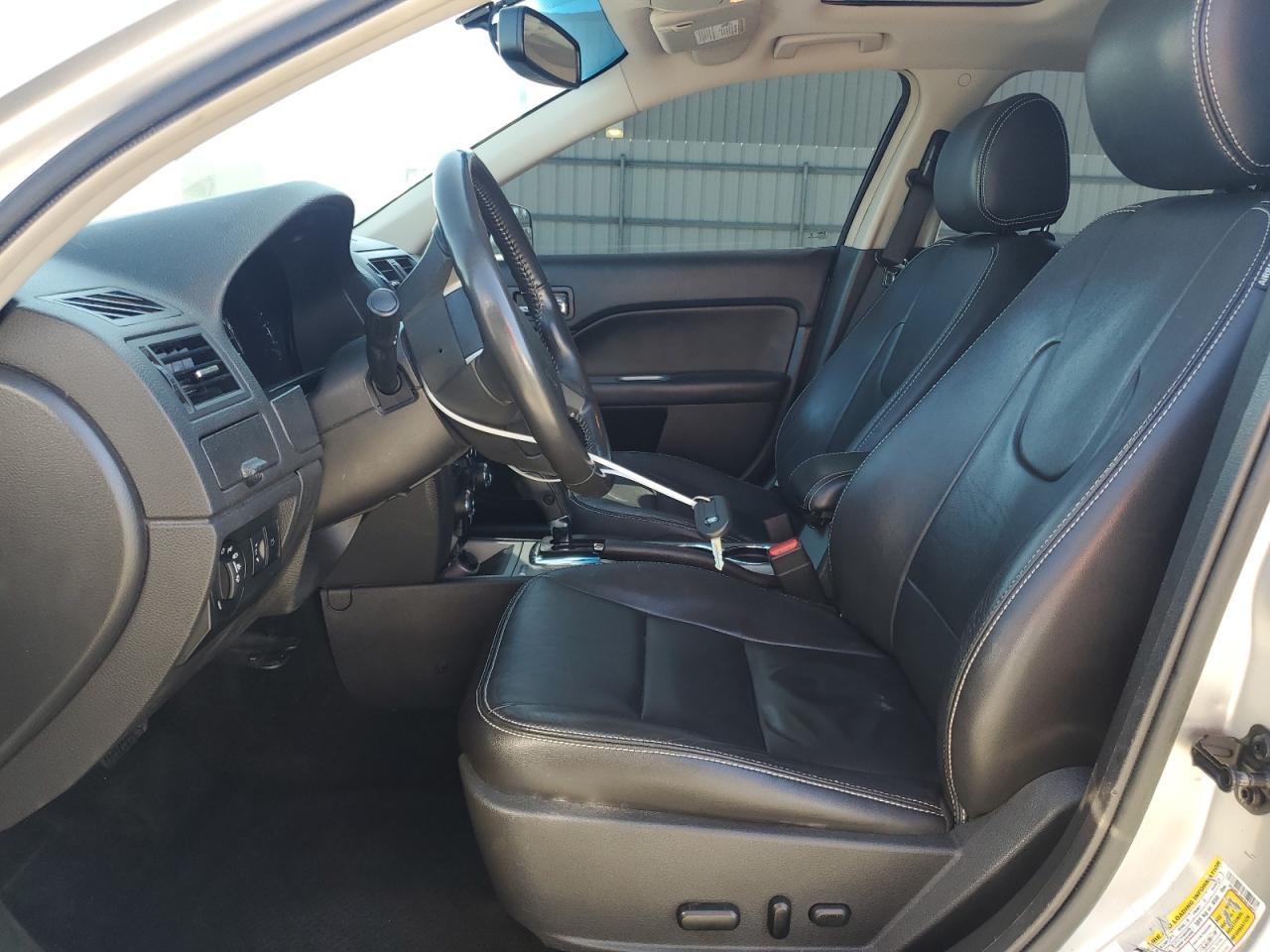 2012 FORD FUSION SEL - Image 7