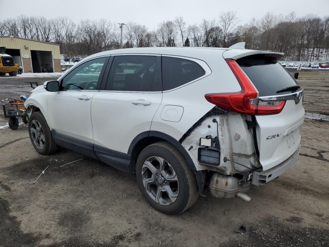 2019 HONDA CR-V EX - Фото 2