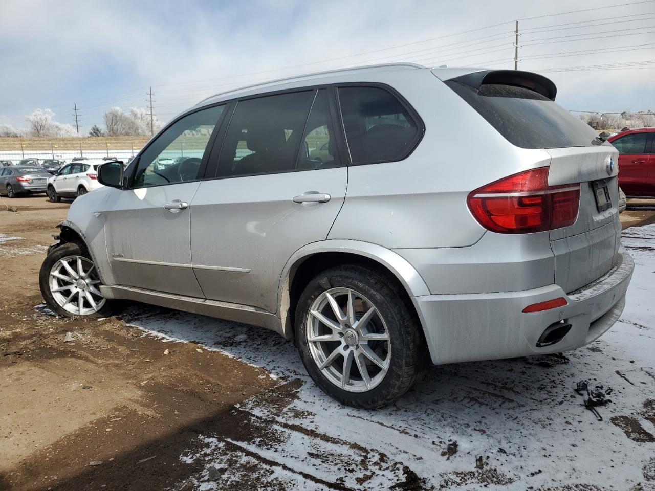 2013 BMW X5 XDRIVE5 - Image 2