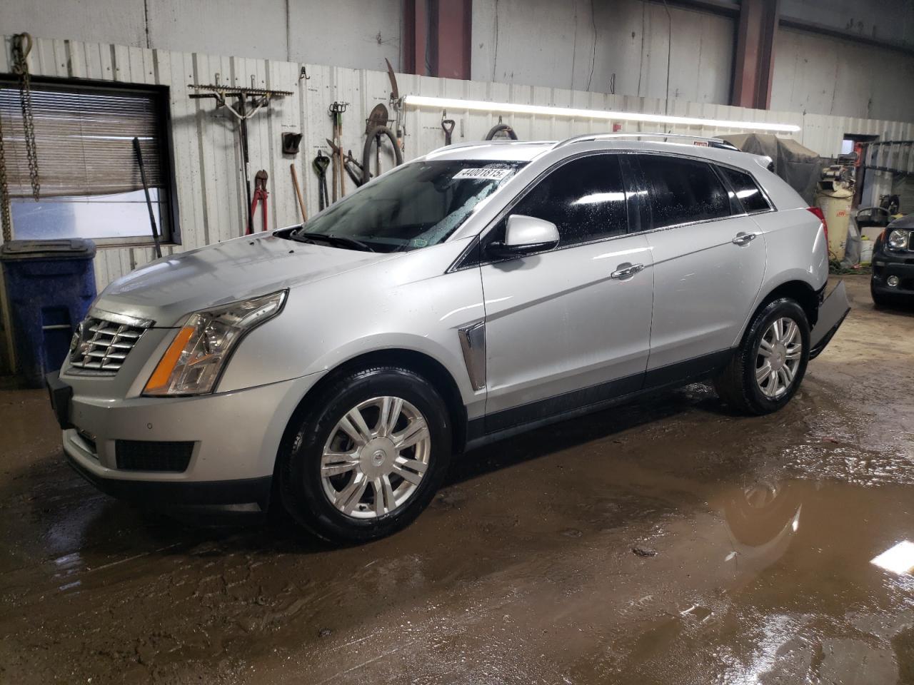 2013 CADILLAC SRX LUXURY