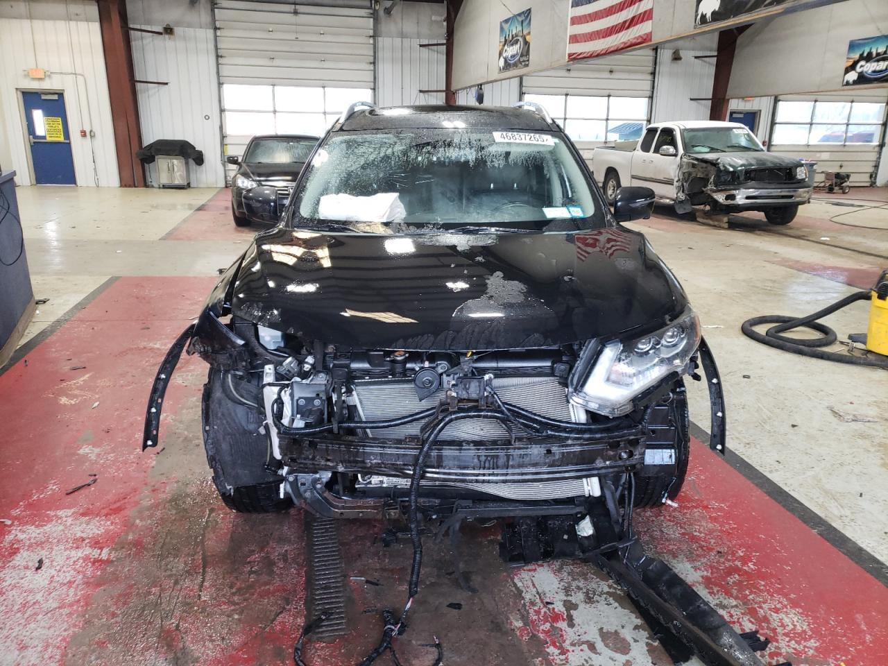 2018 NISSAN ROGUE S - Фото 5