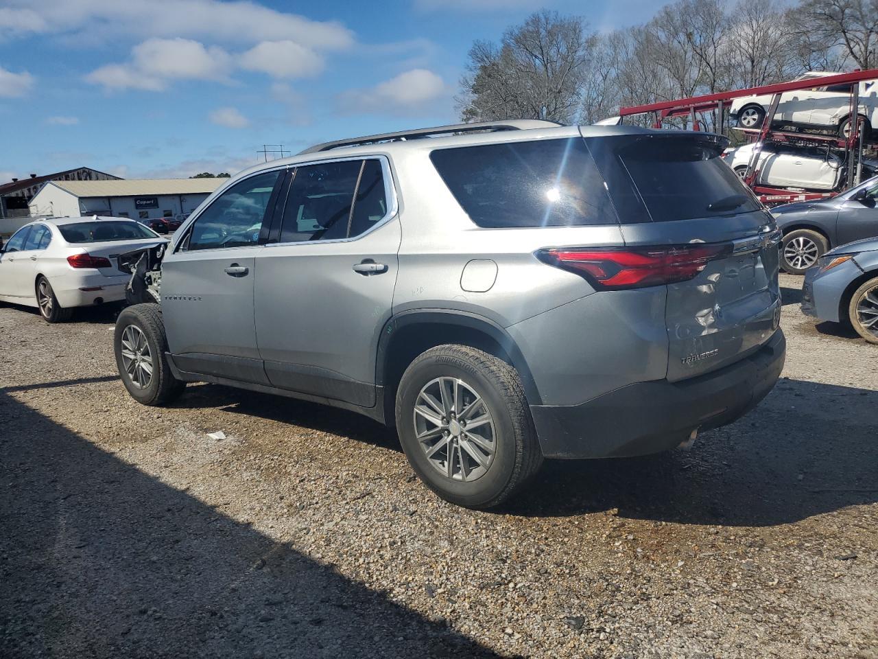 2023 CHEVROLET TRAVERSE L - Фото 2