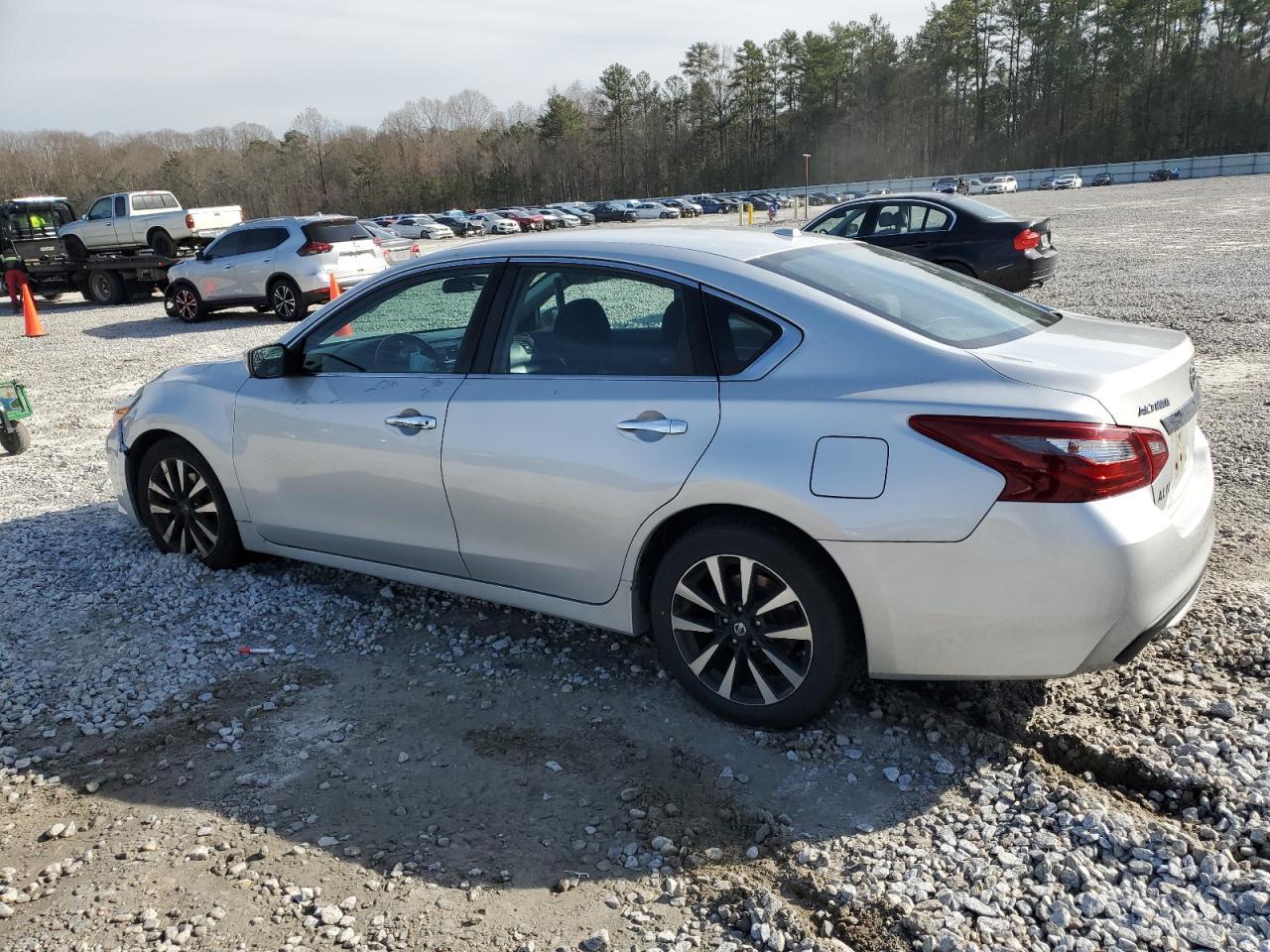 2018 NISSAN ALTIMA 2.5 - Фото 2