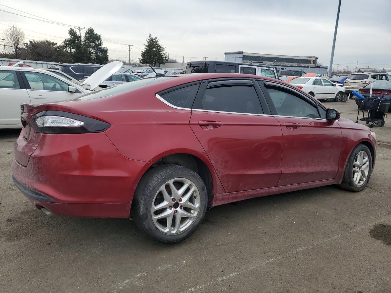 2013 FORD FUSION SE - Image 3