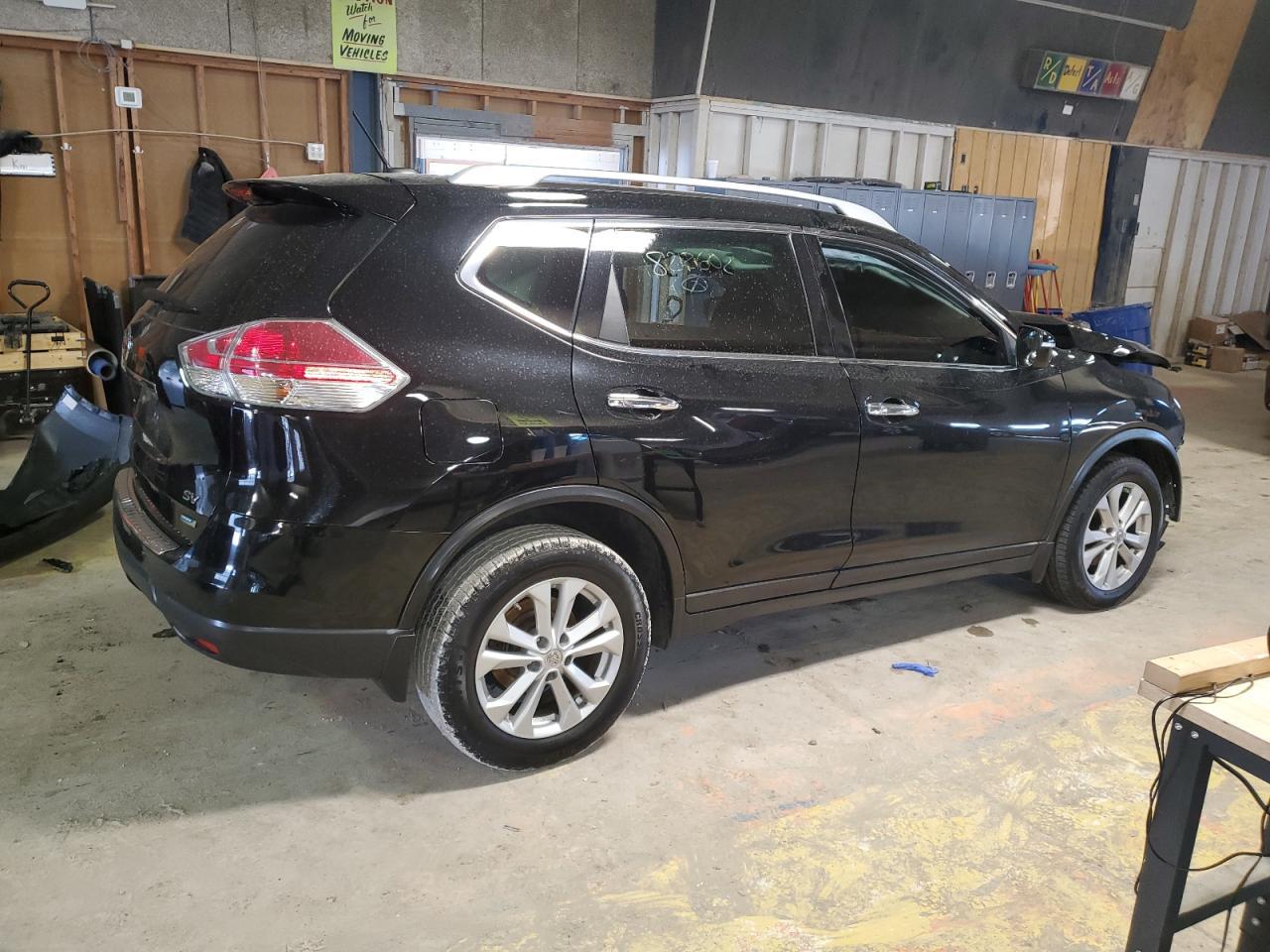 2014 NISSAN ROGUE S - Image 3