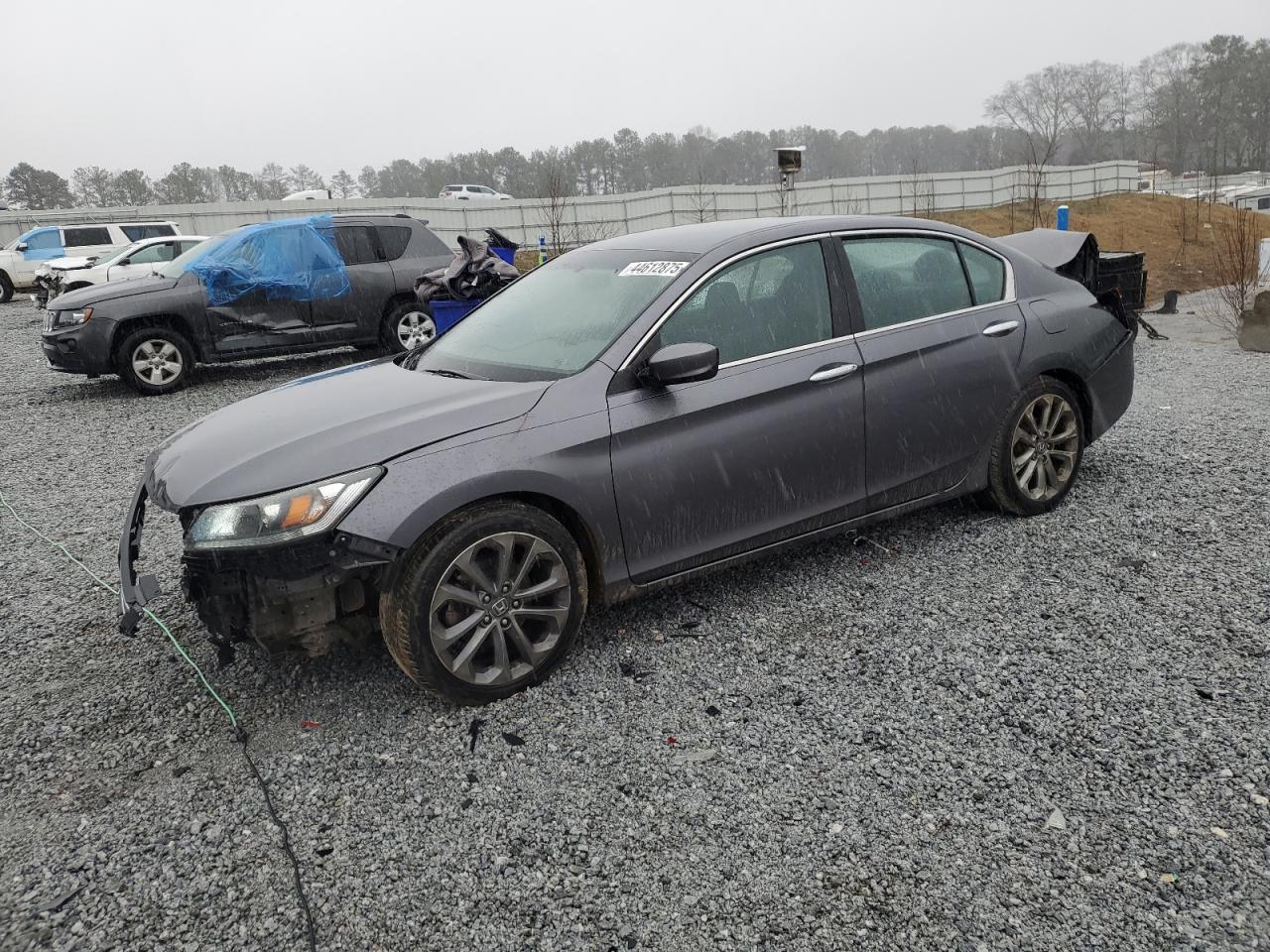 2014 HONDA ACCORD SPO