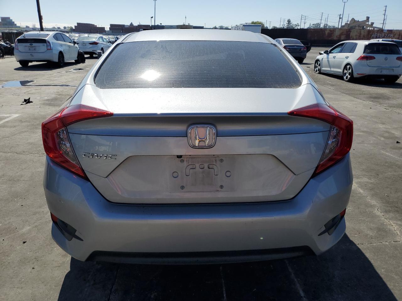 2016 HONDA CIVIC EX - Image 6