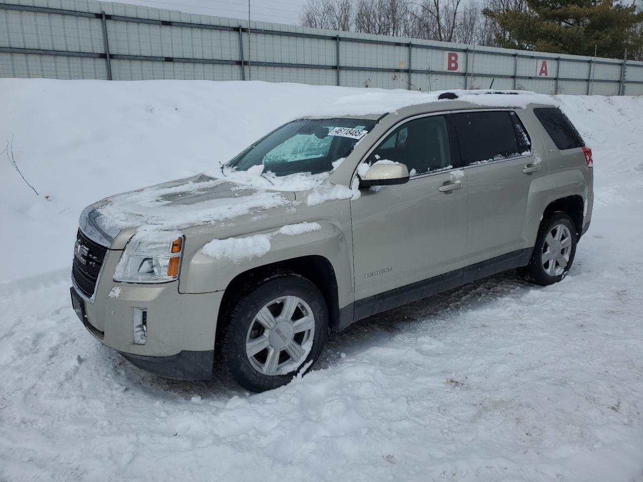 2014 GMC TERRAIN SL