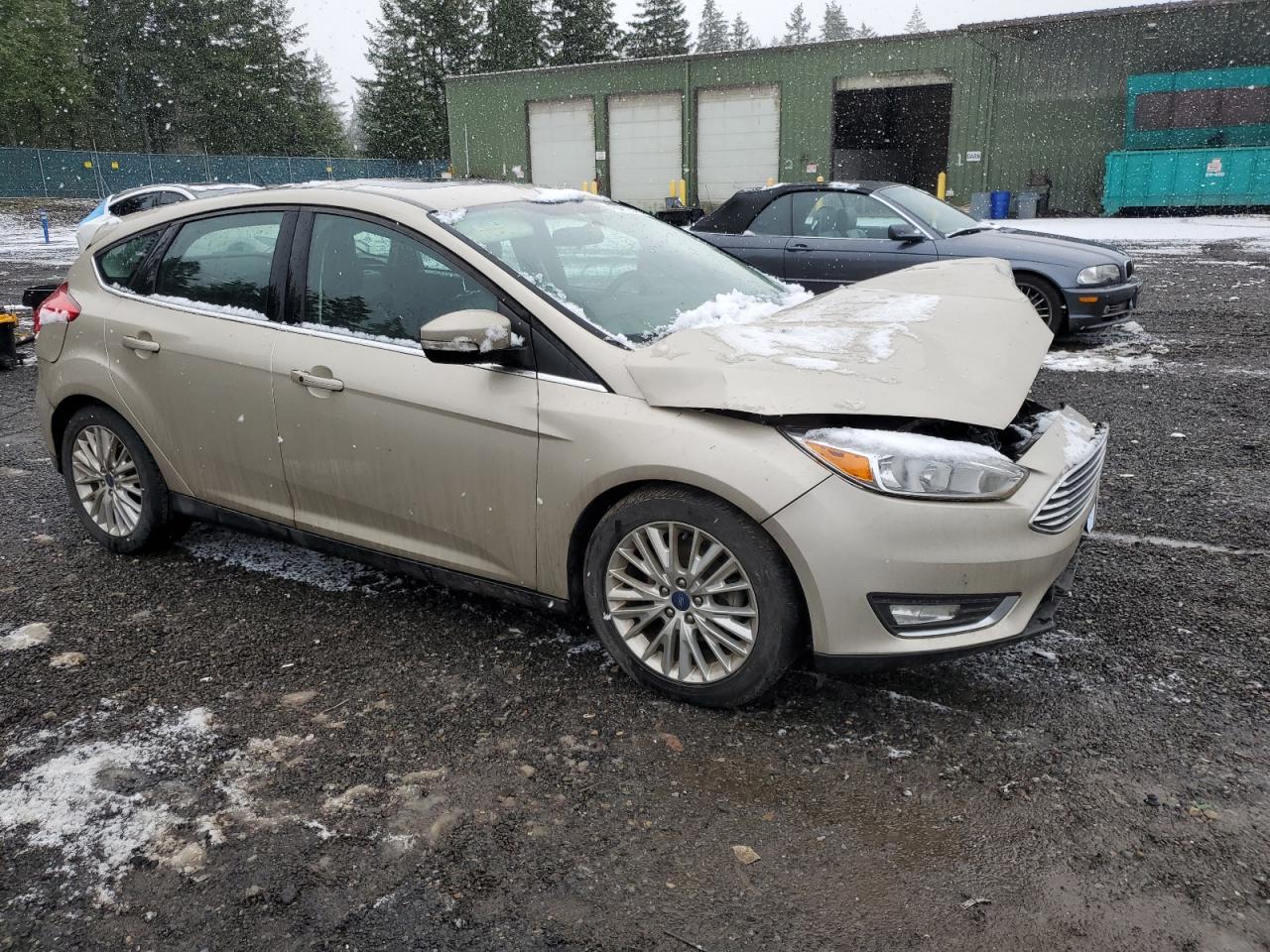 2017 FORD FOCUS TITA - Фото 4