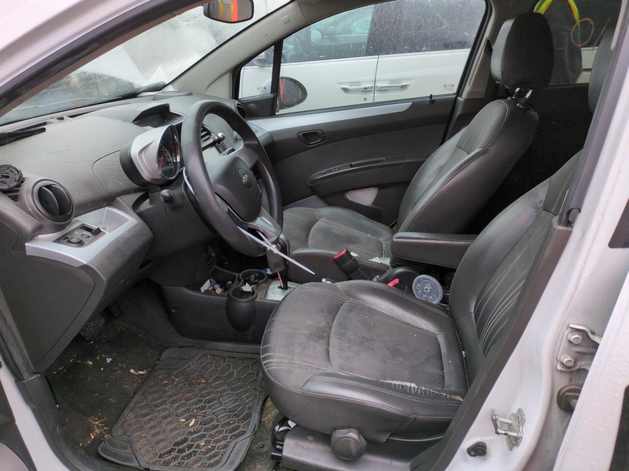 2014 CHEVROLET SPARK 1LT - Фото 7