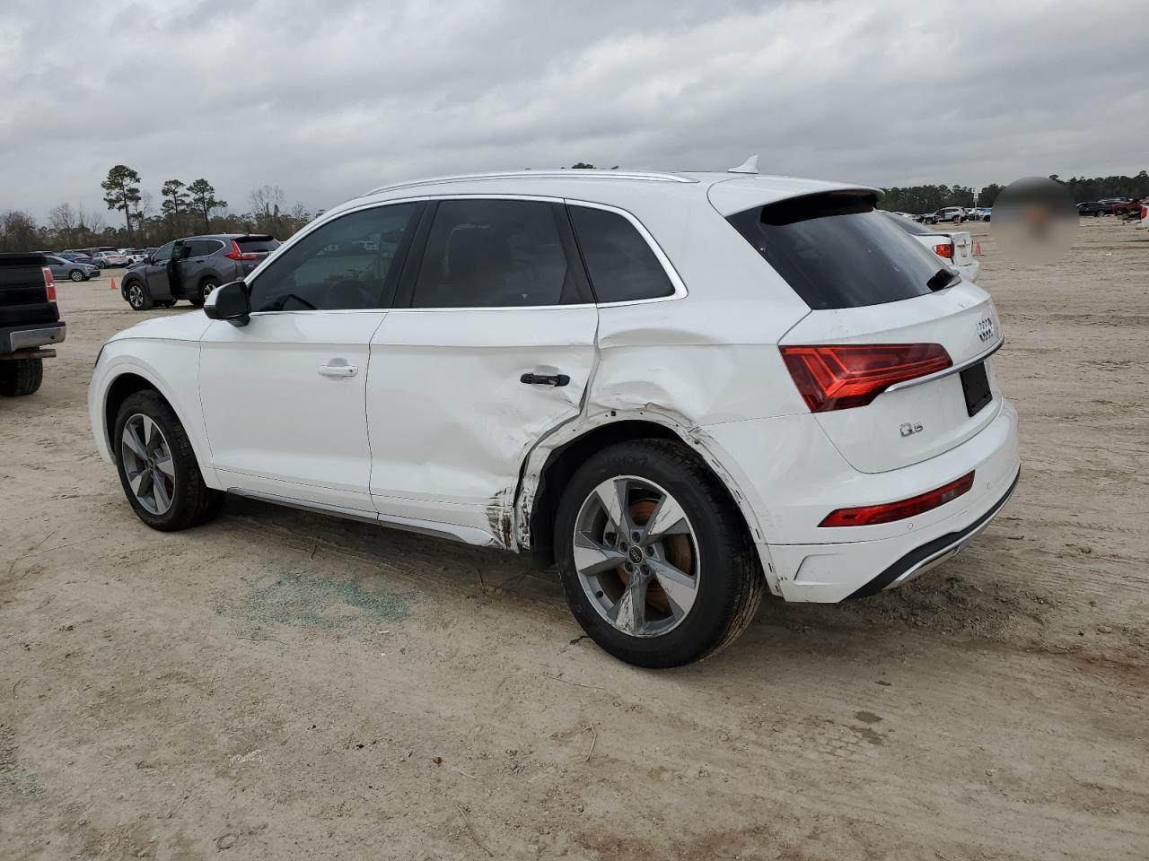 2024 AUDI Q5 PREMIUM - Фото 2