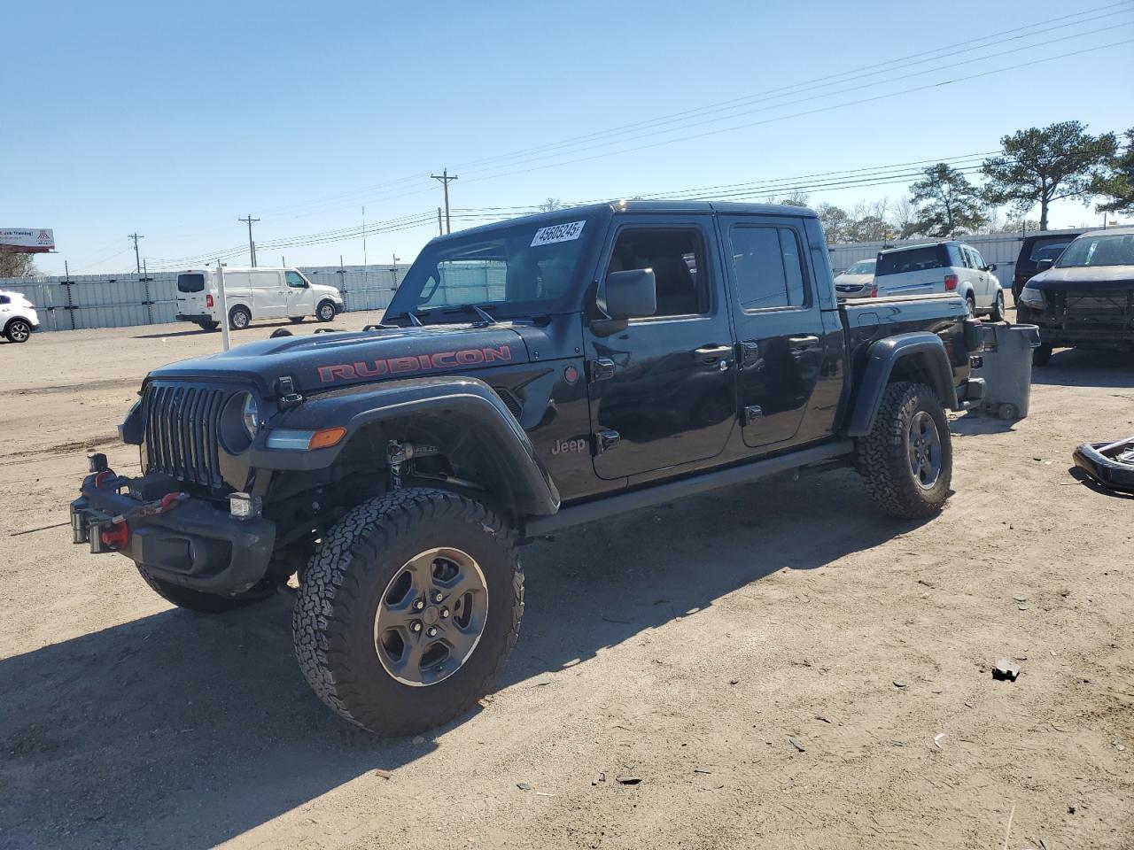 2020 JEEP GLADIATOR