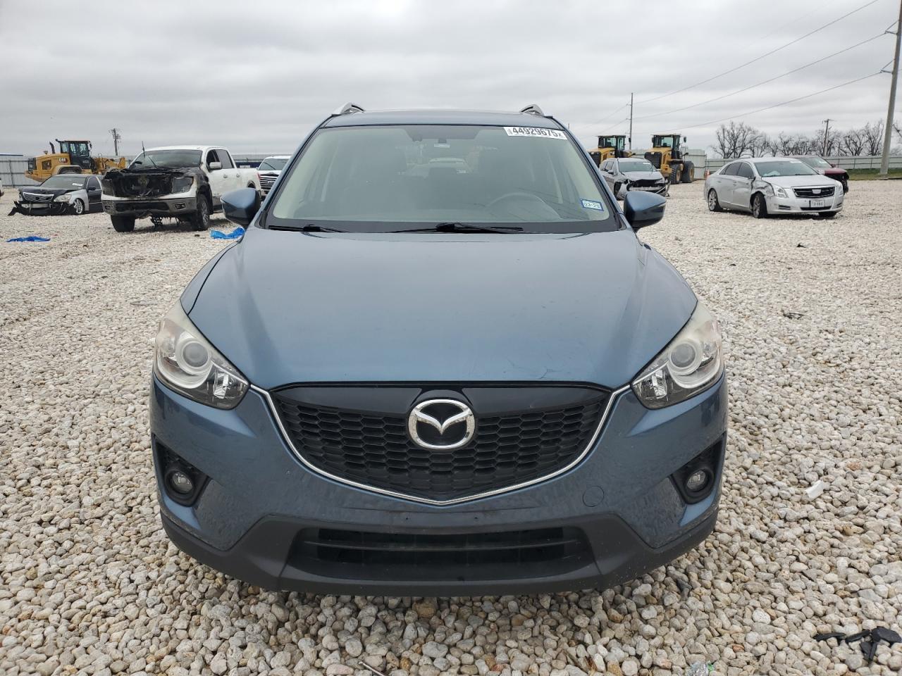 2015 MAZDA CX-5 GT - Фото 5
