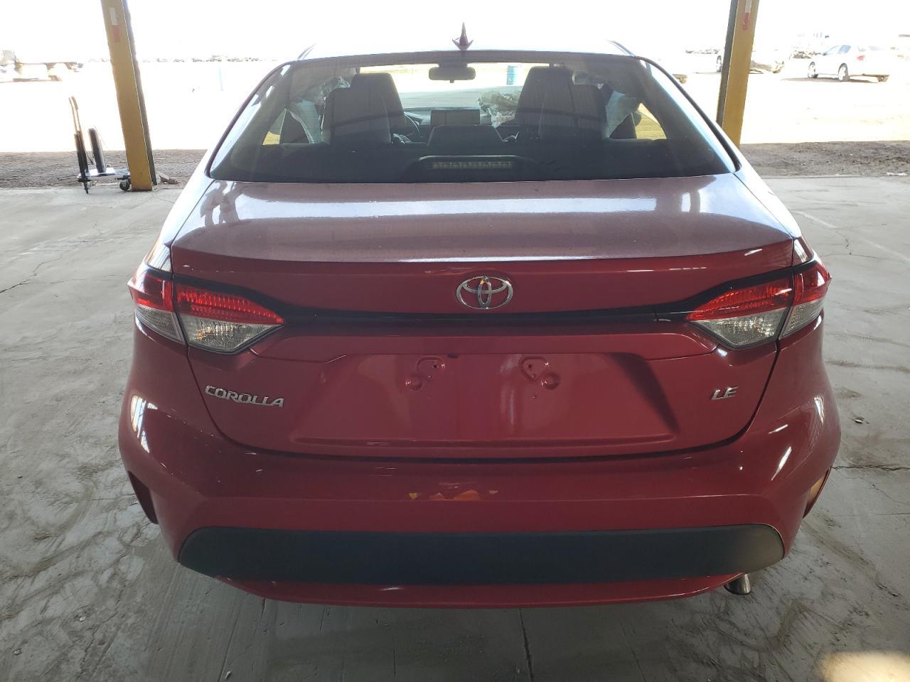 2021 TOYOTA COROLLA LE - Фото 6