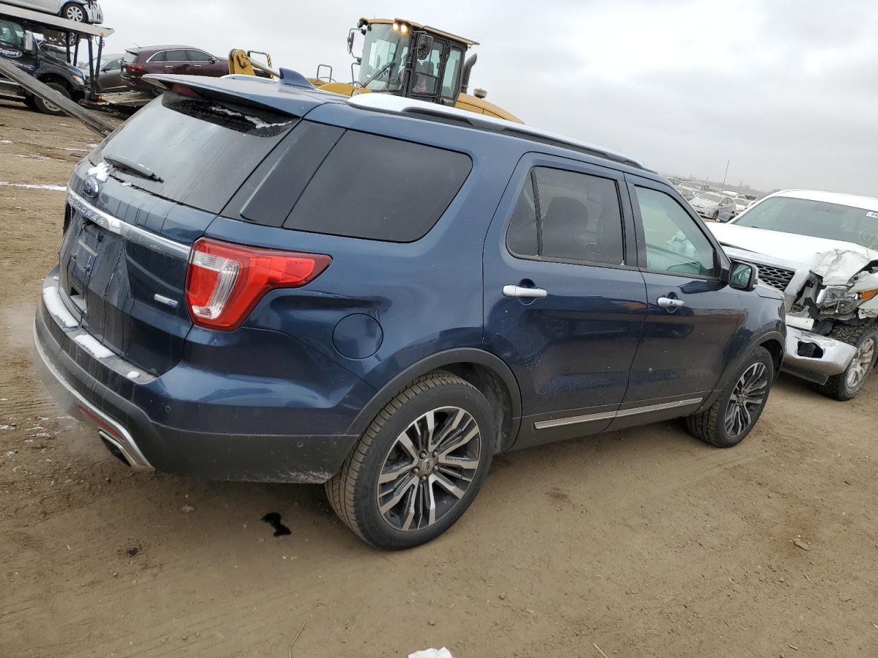 2016 FORD EXPLORER P - Фото 3