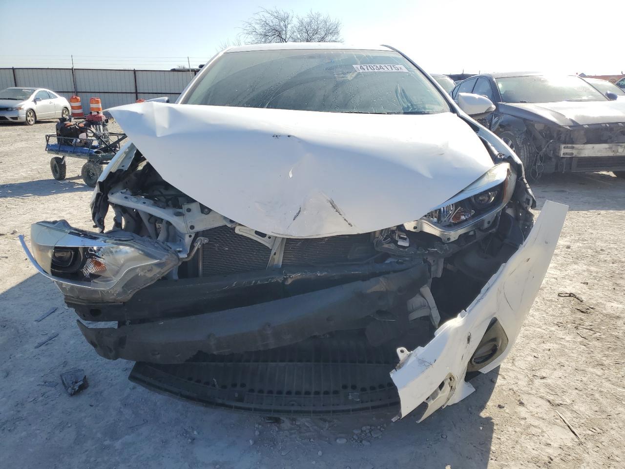2016 TOYOTA COROLLA L - Image 5